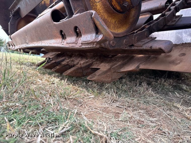 image for item FC4284 1984 Caterpillar 615 elevating scraper