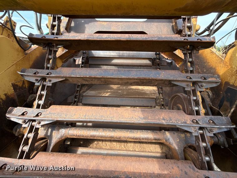 image for item FC4284 1984 Caterpillar 615 elevating scraper