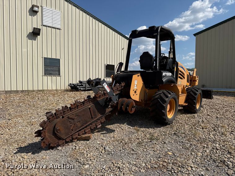 image for item FC4287 Astec RT1000 trencher
