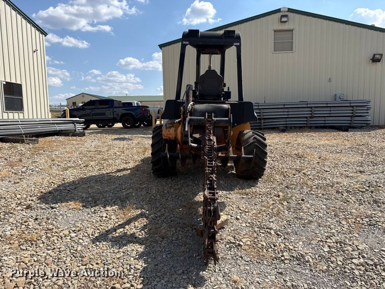 image for item FC4287 Astec RT1000 trencher