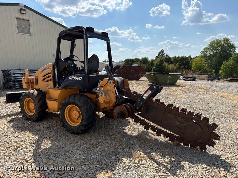 image for item FC4287 Astec RT1000 trencher