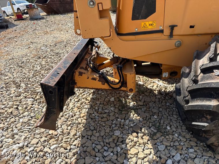 image for item FC4287 Astec RT1000 trencher