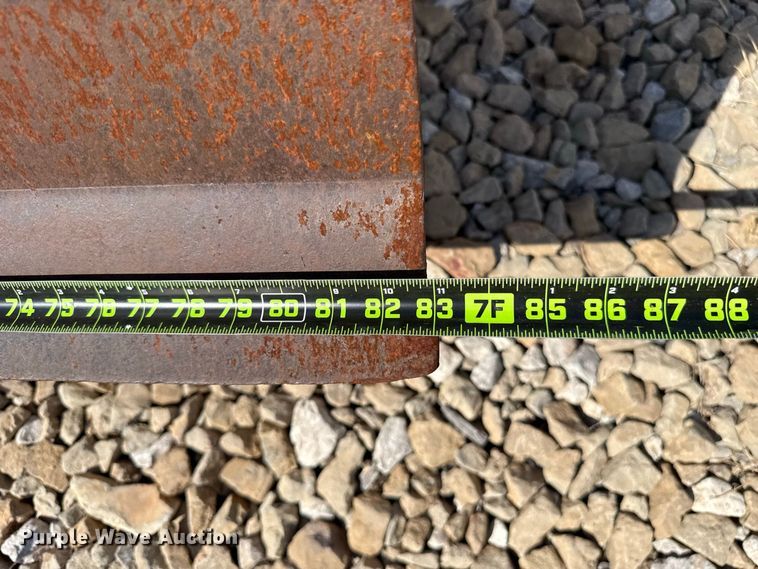 image for item FC4287 Astec RT1000 trencher