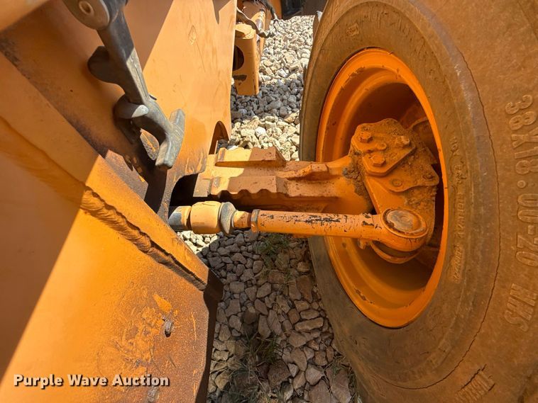 image for item FC4287 Astec RT1000 trencher