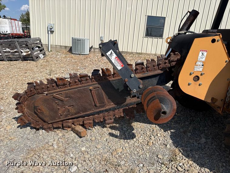 image for item FC4287 Astec RT1000 trencher