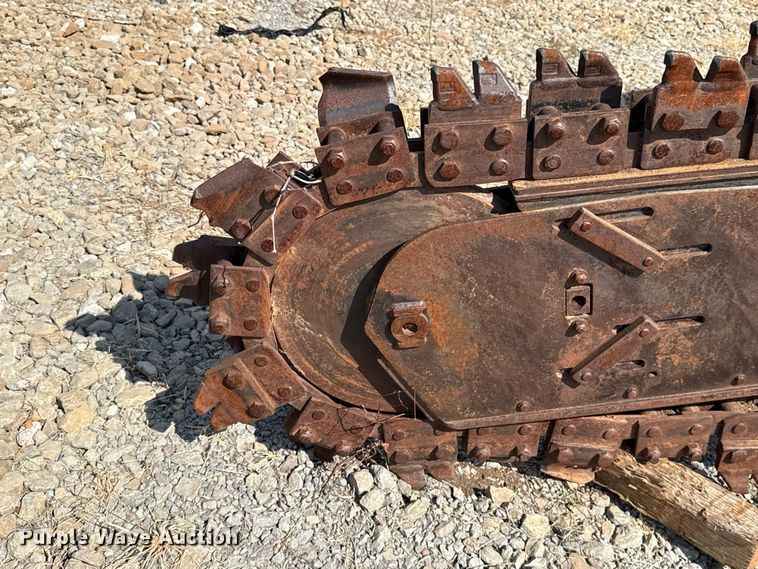 image for item FC4287 Astec RT1000 trencher