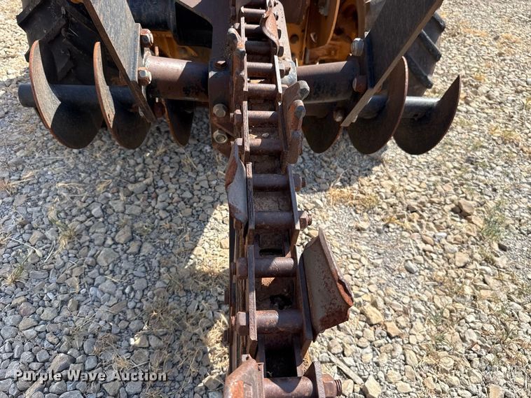 image for item FC4287 Astec RT1000 trencher