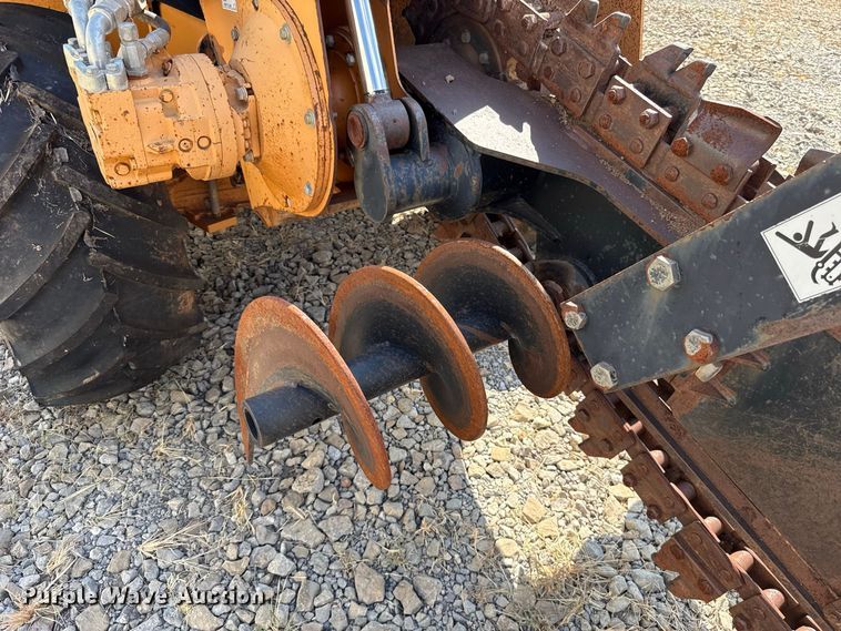 image for item FC4287 Astec RT1000 trencher
