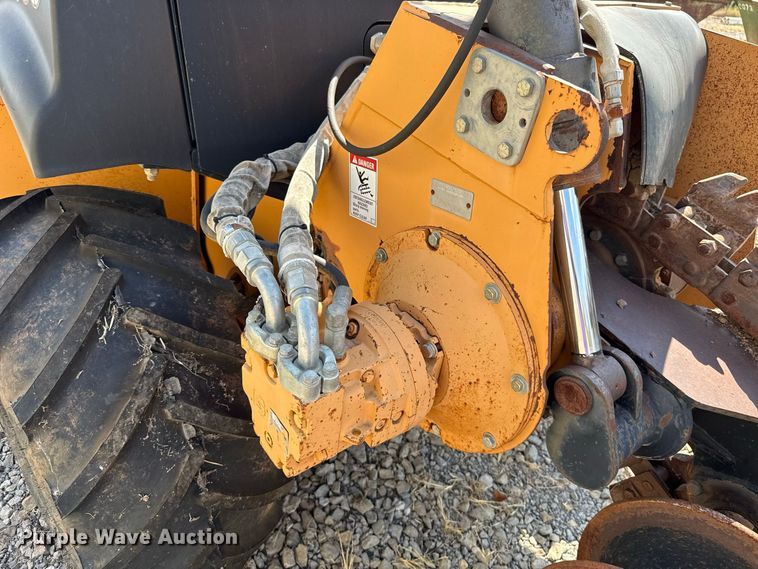 image for item FC4287 Astec RT1000 trencher