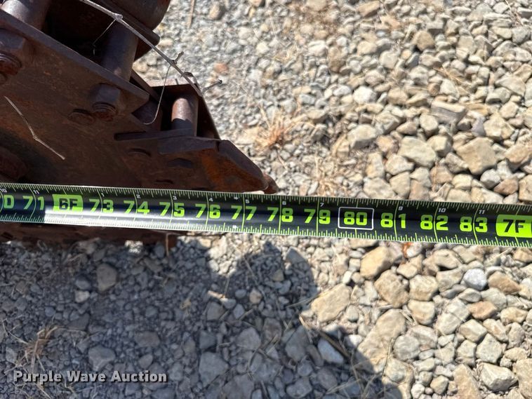 image for item FC4287 Astec RT1000 trencher