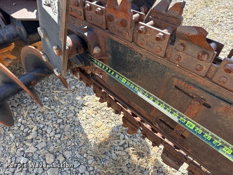 image for item FC4287 Astec RT1000 trencher