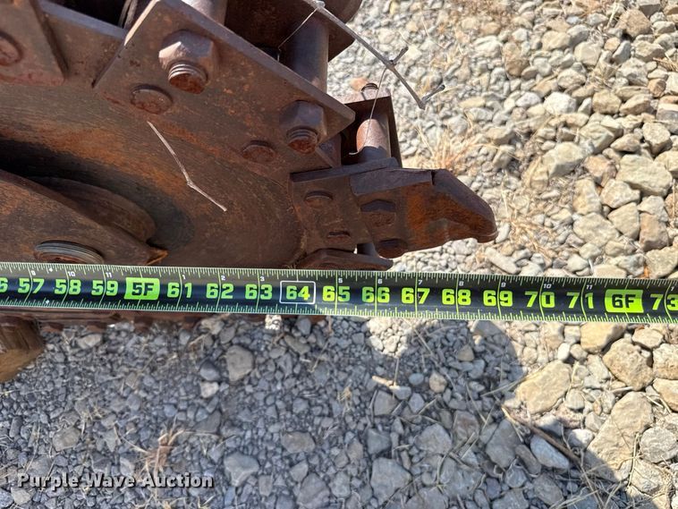 image for item FC4287 Astec RT1000 trencher