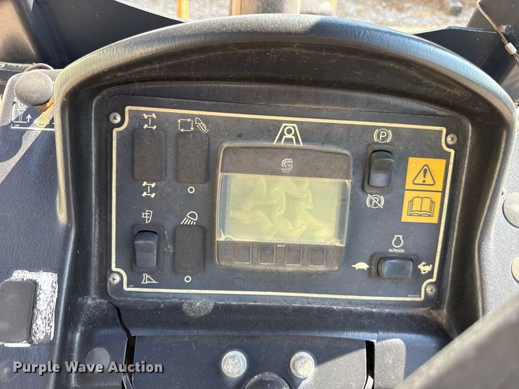 image for item FC4287 Astec RT1000 trencher