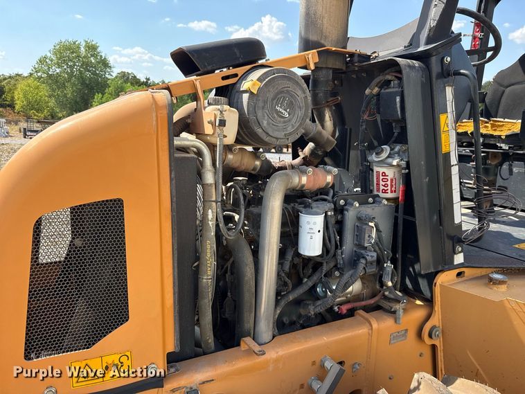 image for item FC4287 Astec RT1000 trencher