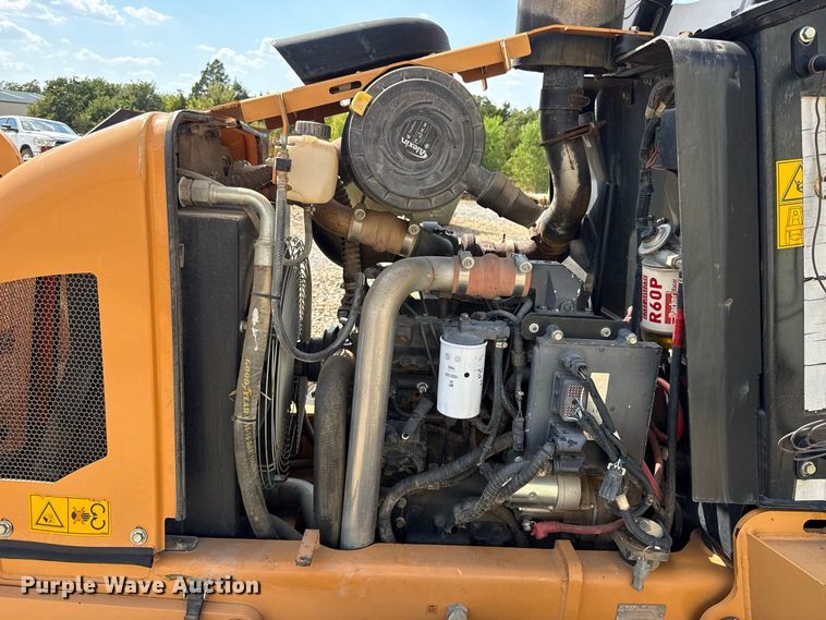 image for item FC4287 Astec RT1000 trencher