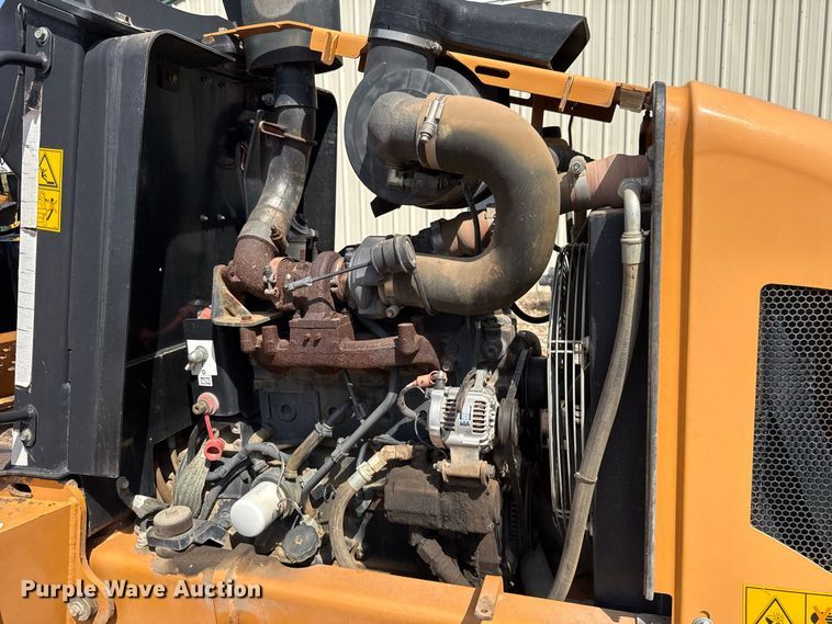 image for item FC4287 Astec RT1000 trencher