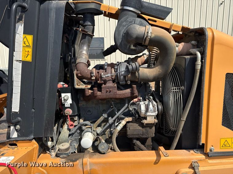 image for item FC4287 Astec RT1000 trencher