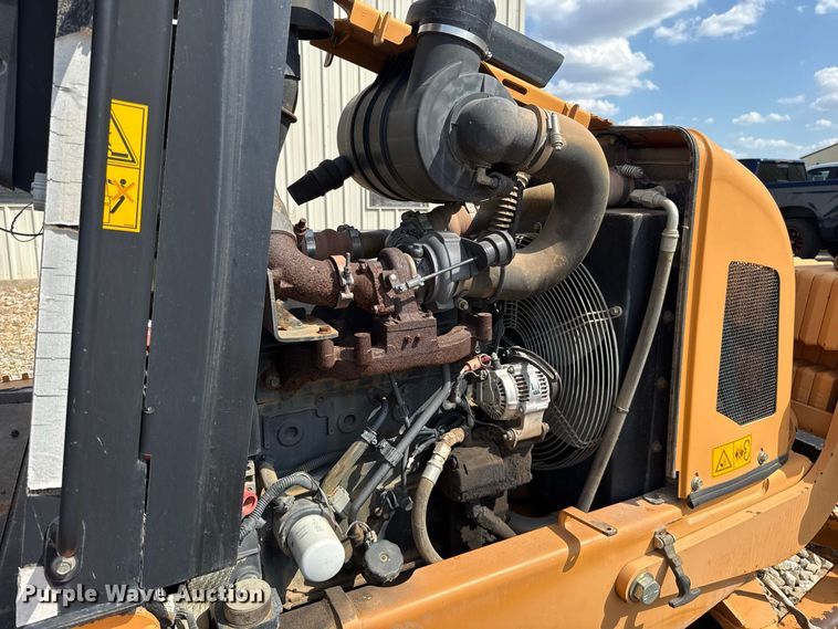 image for item FC4287 Astec RT1000 trencher