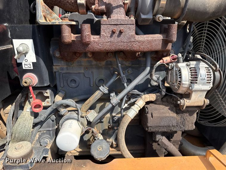 image for item FC4287 Astec RT1000 trencher