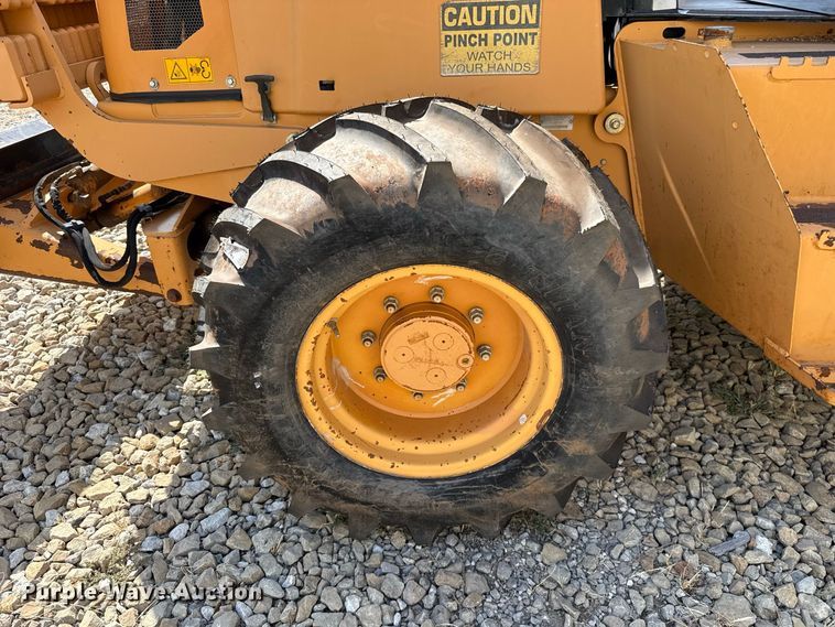 image for item FC4287 Astec RT1000 trencher