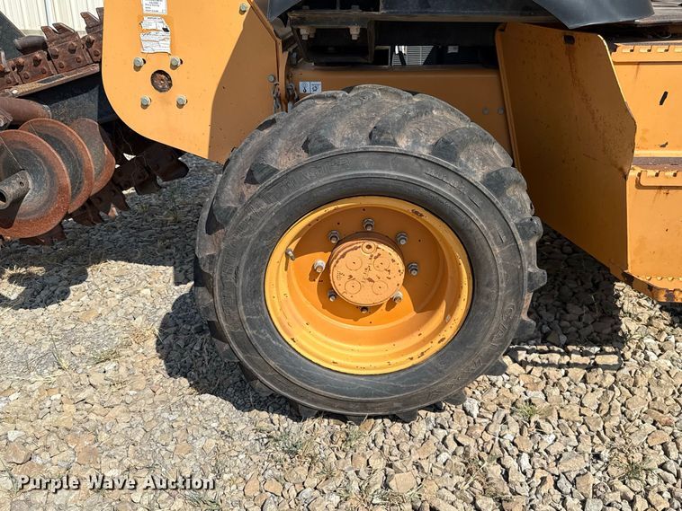 image for item FC4287 Astec RT1000 trencher