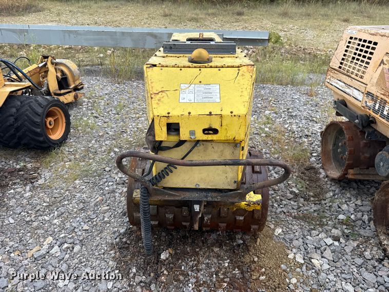 image for item FC4342 Wacker RT820 trencher