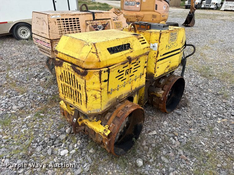 image for item FC4342 Wacker RT820 trencher