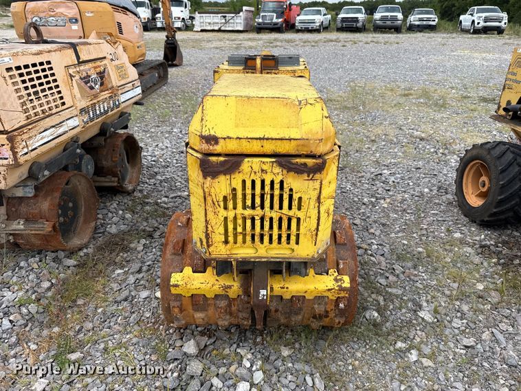 image for item FC4342 Wacker RT820 trencher