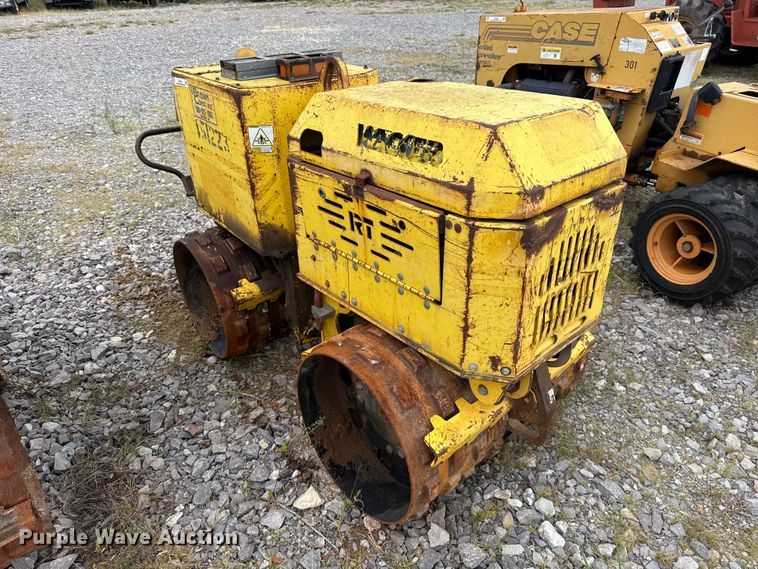 image for item FC4342 Wacker RT820 trencher