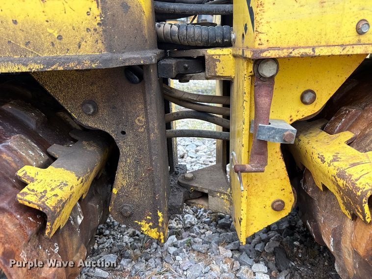image for item FC4342 Wacker RT820 trencher
