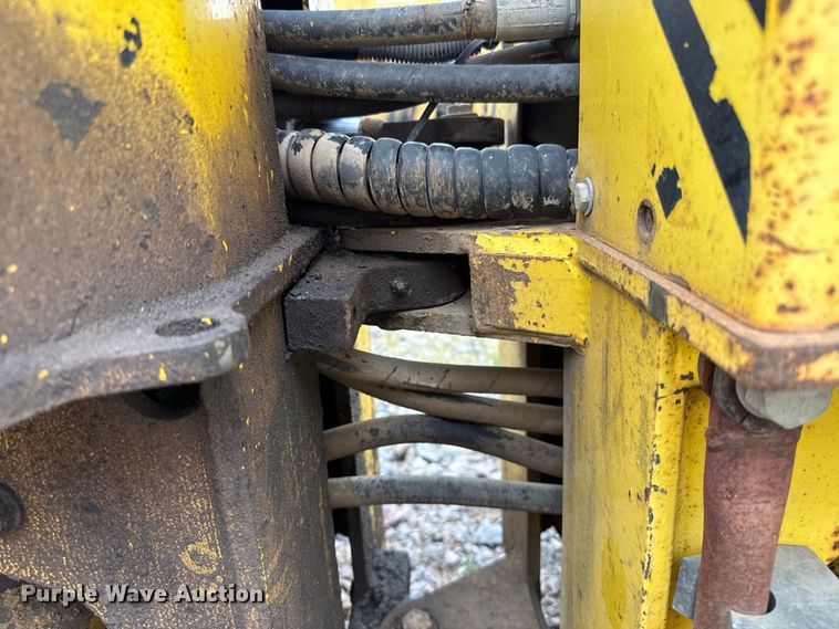 image for item FC4342 Wacker RT820 trencher