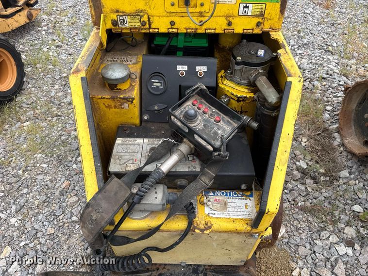 image for item FC4342 Wacker RT820 trencher