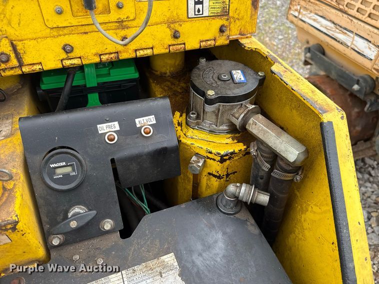 image for item FC4342 Wacker RT820 trencher