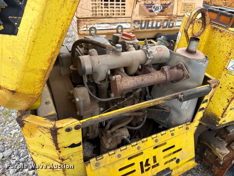 image for item FC4342 Wacker RT820 trencher