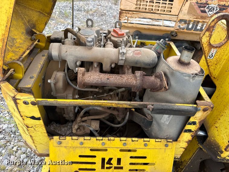 image for item FC4342 Wacker RT820 trencher
