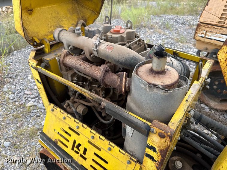 image for item FC4342 Wacker RT820 trencher