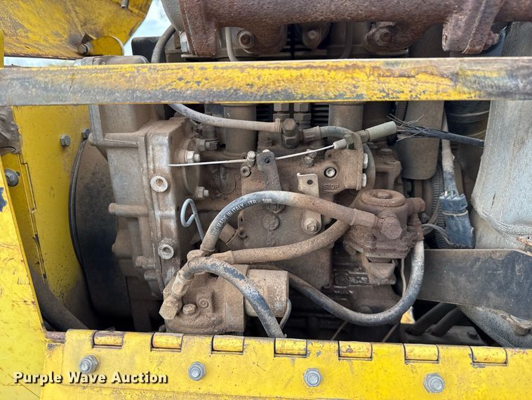 image for item FC4342 Wacker RT820 trencher