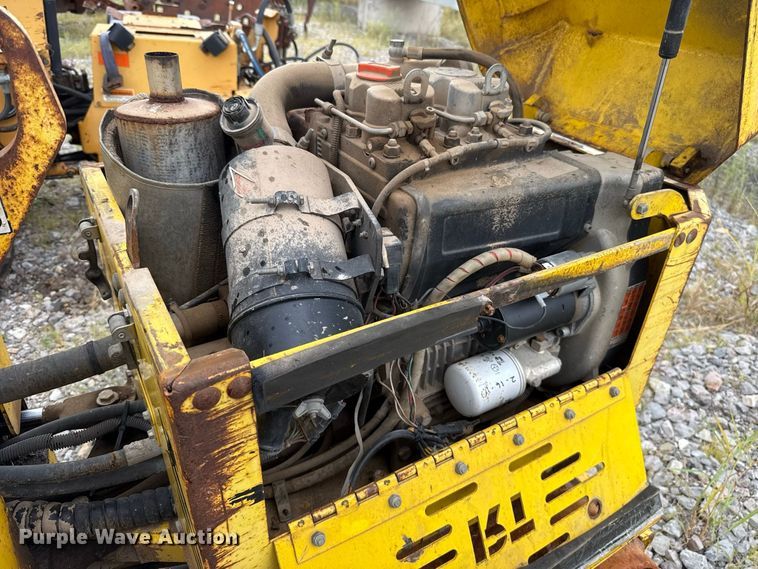 image for item FC4342 Wacker RT820 trencher