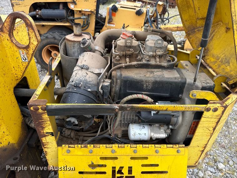 image for item FC4342 Wacker RT820 trencher