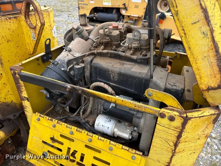 image for item FC4342 Wacker RT820 trencher