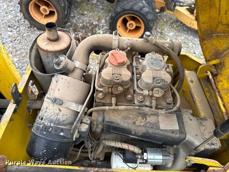 image for item FC4342 Wacker RT820 trencher