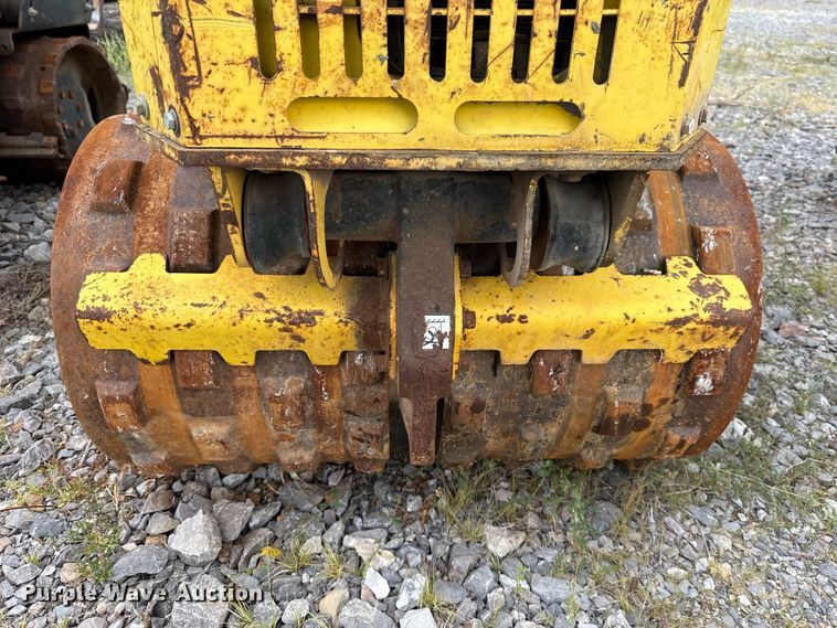 image for item FC4342 Wacker RT820 trencher