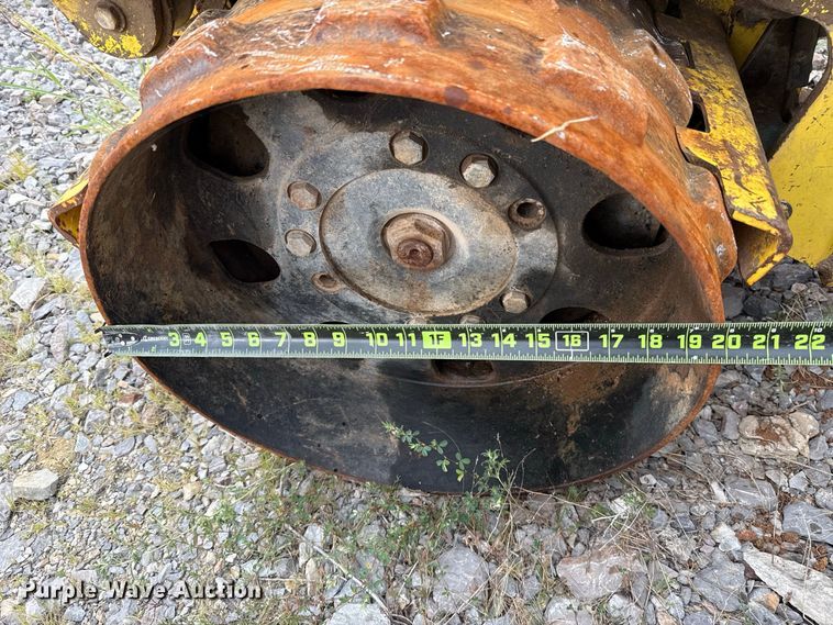 image for item FC4342 Wacker RT820 trencher