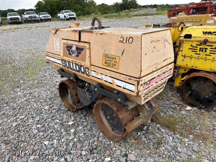 image for item FC4343 Stone TR34R trench compactor