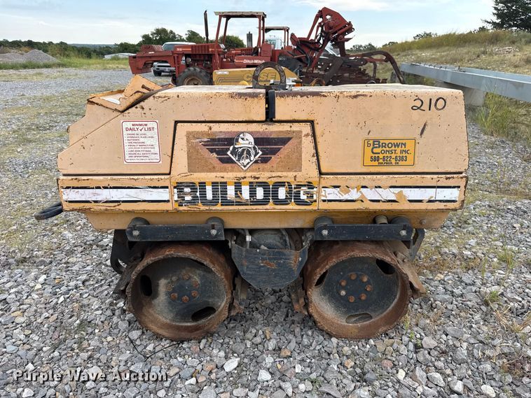 image for item FC4343 Stone TR34R trench compactor