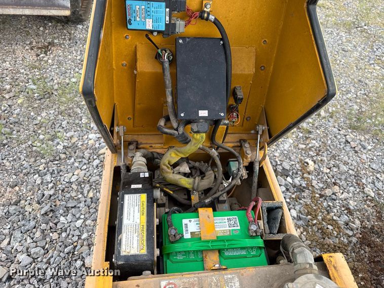 image for item FC4343 Stone TR34R trench compactor