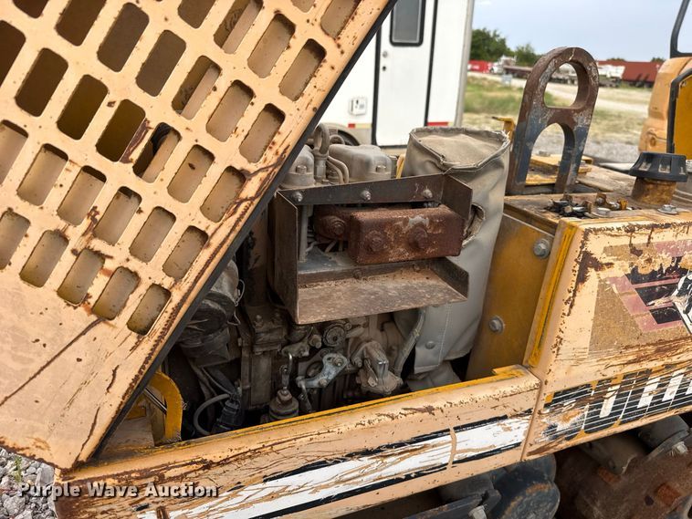 image for item FC4343 Stone TR34R trench compactor