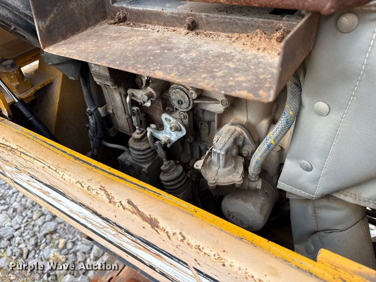 image for item FC4343 Stone TR34R trench compactor
