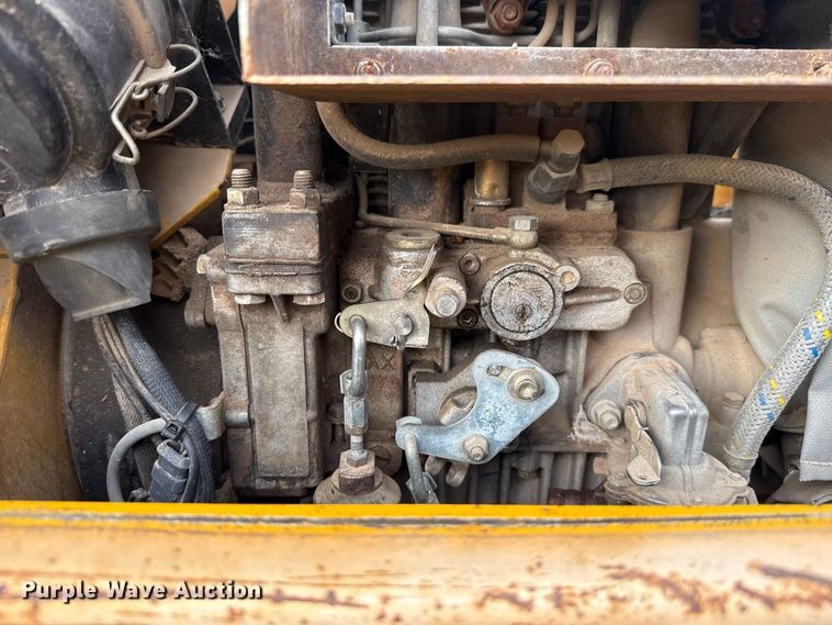 image for item FC4343 Stone TR34R trench compactor