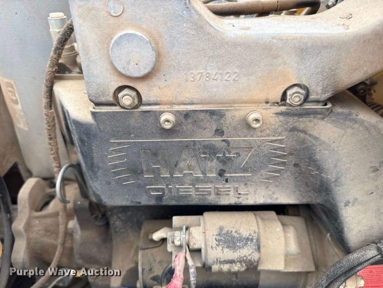 image for item FC4343 Stone TR34R trench compactor